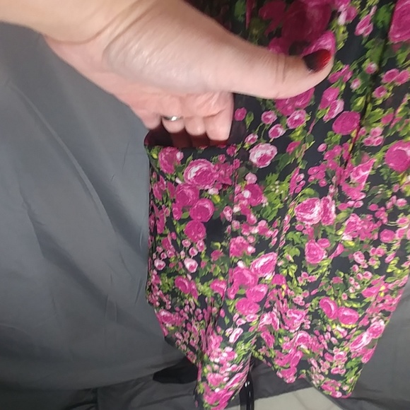 Rabbit Rabbit Rabbit petite dress, size 12 - Picture 3 of 8